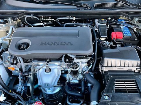 New 2026 Honda Civic Sport image 16