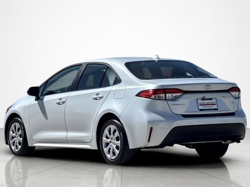 Certified 2026 Toyota Corolla LE FWD image 3