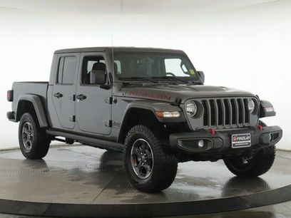 Used 2022 Jeep Gladiator Rubicon w/ Trailer Tow Package
