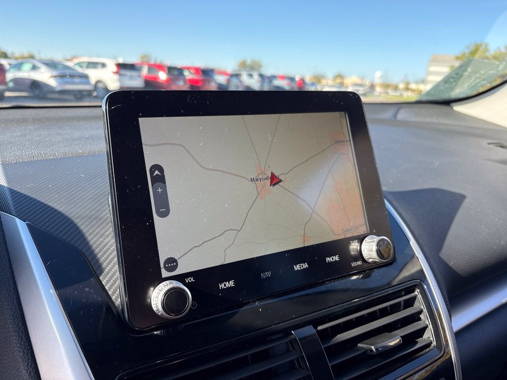 Used 2025 Mitsubishi Eclipse Cross AWD image 22