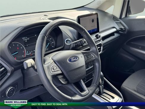 Used 2020 Ford EcoSport SE image 17