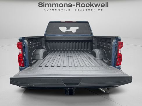 New 2026 Chevrolet Silverado 2500 Custom w/ Custom Convenience Package image 10