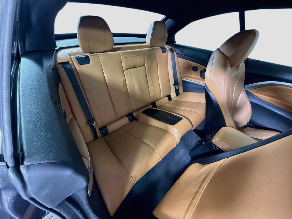 Used 2018 BMW 430i Convertible RWD image 25