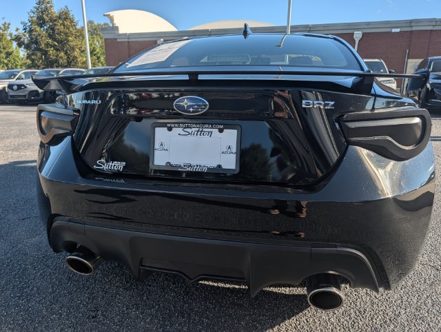 Used 2017 Subaru BRZ Limited w/ Performance Package RWD image 16