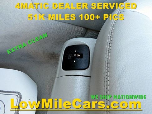 Used 2004 Mercedes-Benz S 430 4MATIC image 68