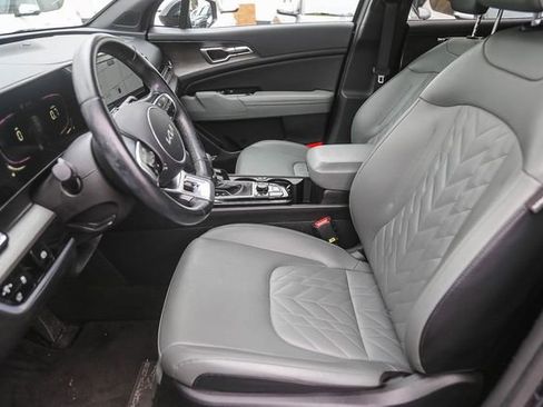 Certified 2023 Kia Sportage X-Line w/ X-Line Premium Package AWD/4WD image 16