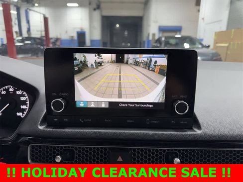 Certified 2023 Honda Civic Sport image 23