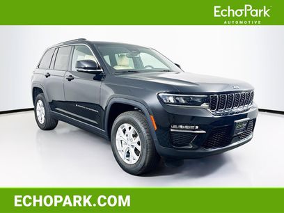 Used 2023 Jeep Grand Cherokee Limited
