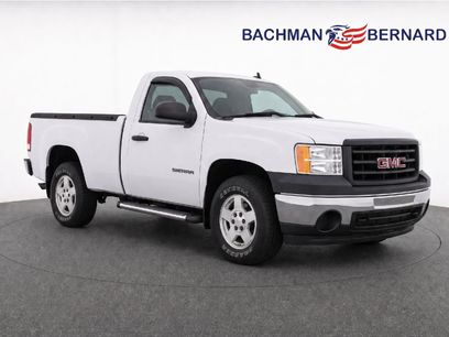 Used 2008 GMC Sierra 1500 W/T