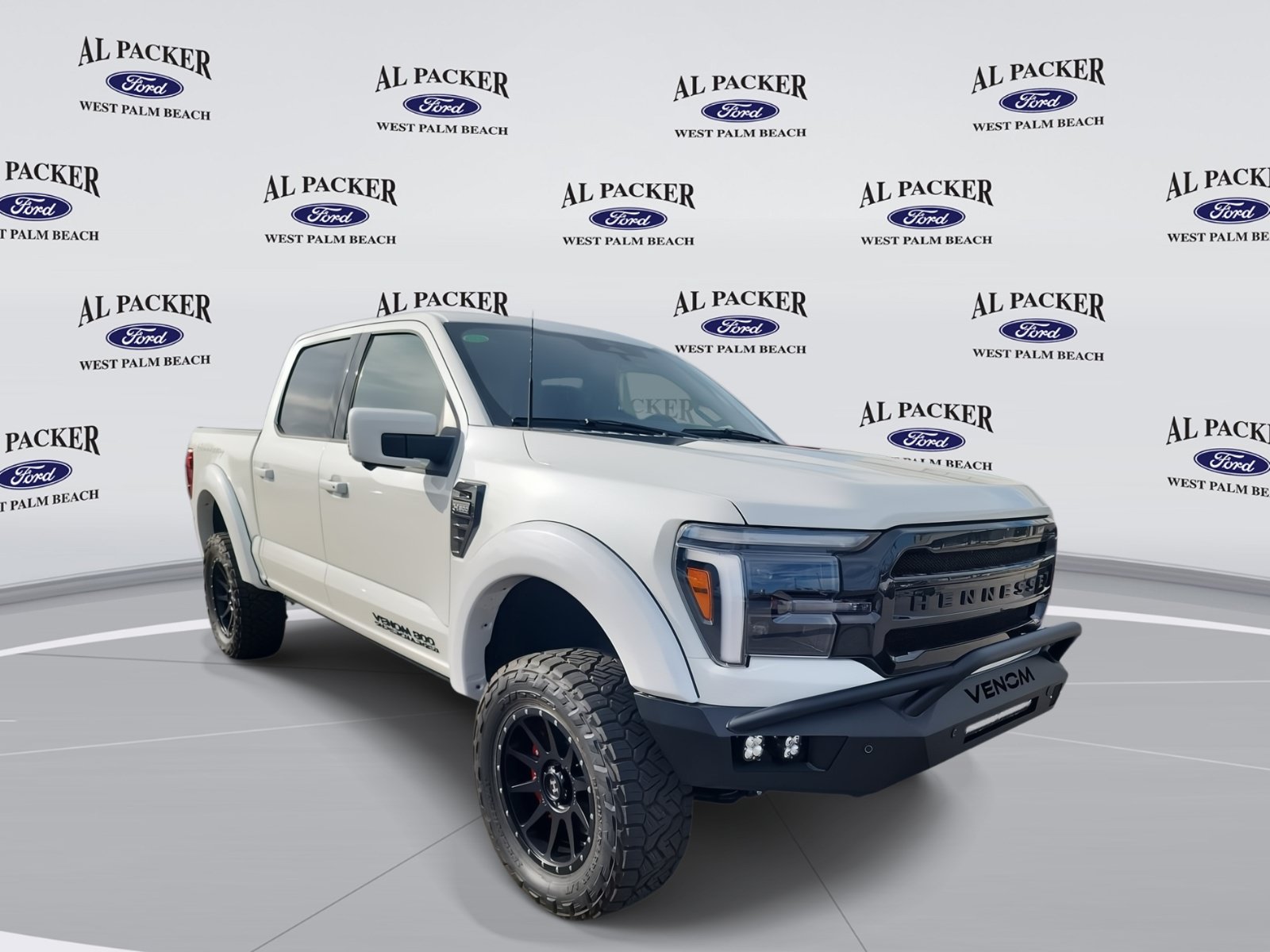 New 2025 Ford F150 Lariat w/ Equipment Group 502A High AWD/4WD image 7