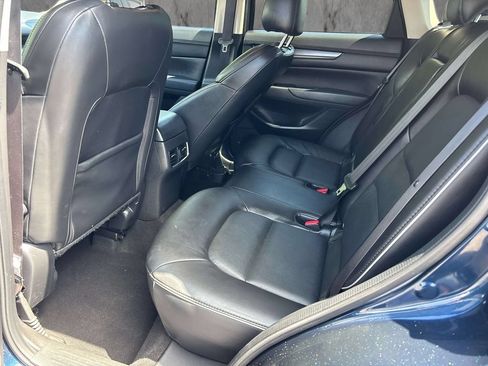Certified 2024 MAZDA CX-5 AWD 2.5 S w/ Select Package image 13