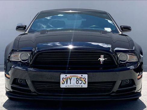 Used 2014 Ford Mustang GT Premium w/ Electronics Package RWD image 6