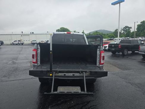 Used 2022 Ford F150 Lariat w/ Trailer Tow Package AWD/4WD image 26