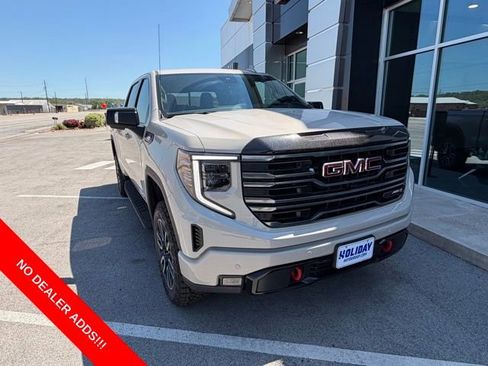New 2026 GMC Sierra 1500 AT4 image 1