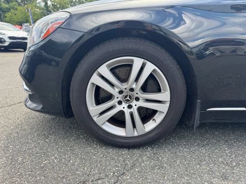 Used 2018 Mercedes-Benz S 450 4MATIC Sedan w/ Premium Package image 26