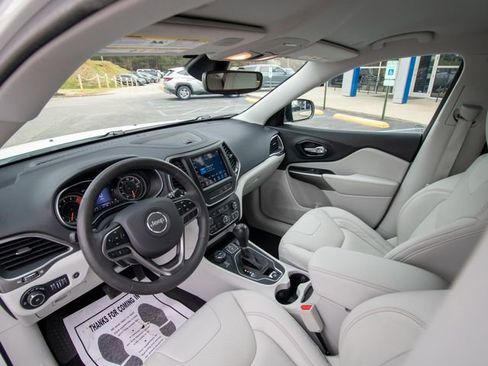 Used 2022 Jeep Cherokee Latitude Lux image 5