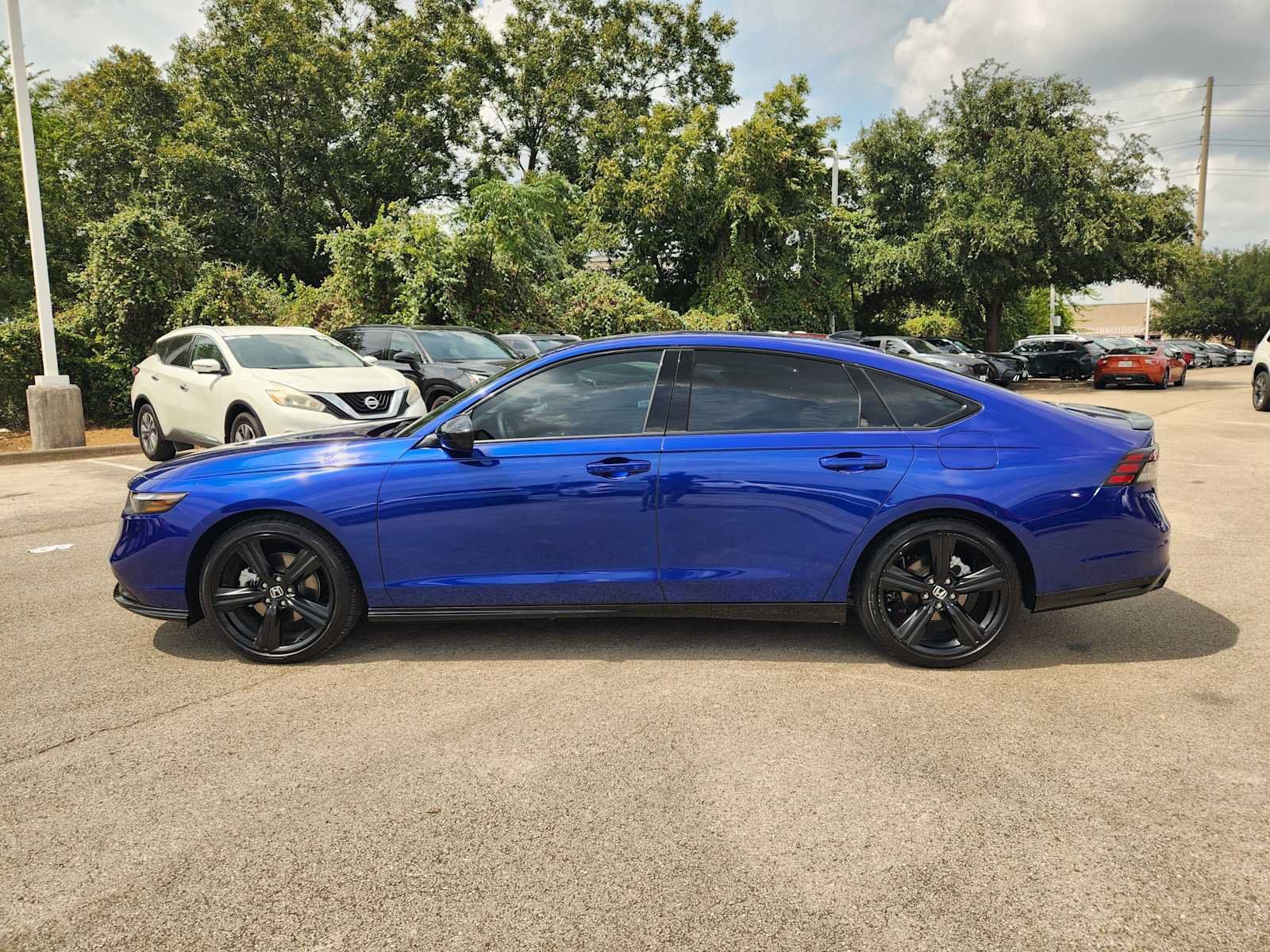 Used 2026 Honda Accord Sport image 4