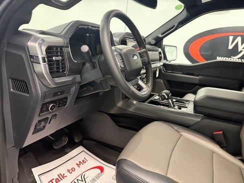 New 2026 Ford F150 Lariat image 12