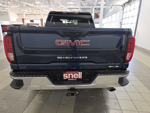 Used 2023 GMC Sierra 3500 SLE w/ Gooseneck/5TH Wheel Package image 5