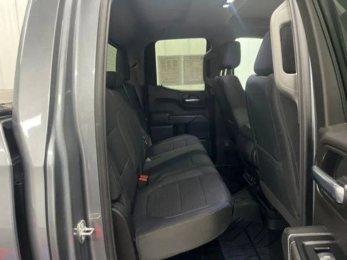 Used 2019 Chevrolet Silverado 1500 LT w/ All-Star Edition AWD/4WD image 13