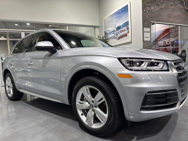 Used 2018 Audi Q5 2.0T Premium Plus AWD/4WD image 21