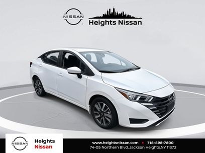 Used 2024 Nissan Versa SV w/ Trunk Package