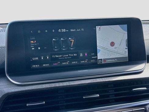 Certified 2022 Kia Telluride EX w/ EX Premium Package AWD/4WD image 15
