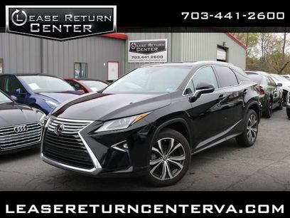 Used 2019 Lexus RX 350 FWD w/ Navigation Package