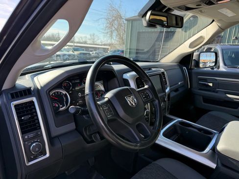 Used 2017 RAM 1500 Big Horn image 11