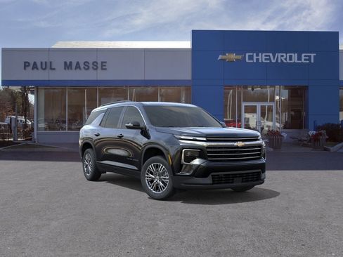 New 2026 Chevrolet Traverse LT AWD/4WD image 1