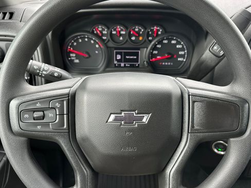 New 2026 Chevrolet Silverado 1500 Custom Trail Boss w/ Dark Appearance Package AWD/4WD image 22