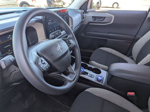 Certified 2025 Ford Bronco Sport Big Bend image 15