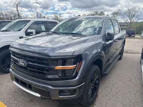 New 2026 Ford F150 XLT w/ Equipment Group 302A MID AWD/4WD image 22