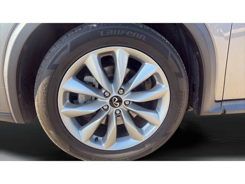 Used 2021 INFINITI QX50 Luxe AWD/4WD image 20