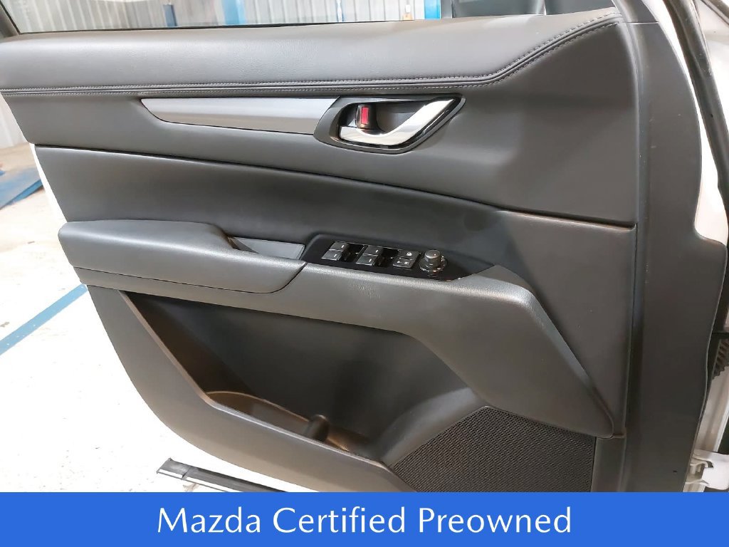 Certified 2024 MAZDA CX-5 AWD 2.5 S w/ Preferred Package image 22