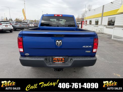 Used 2018 RAM 1500 Tradesman w/ Popular Equipment Group AWD/4WD image 3