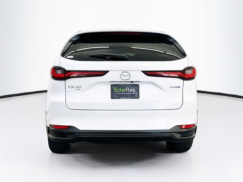 Used 2024 MAZDA CX-90 Plug-In Hybrid w/ Preferred image 7