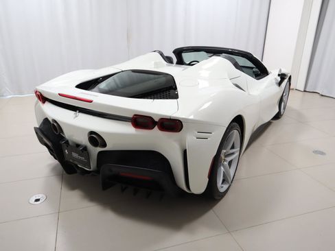 Certified 2025 Ferrari SF90 Spider image 10