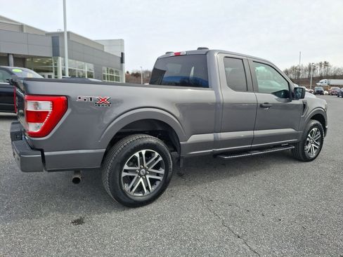 Certified 2023 Ford F150 XL w/ STX Appearance Package AWD/4WD image 7