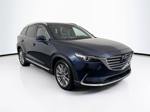 Certified 2023 MAZDA CX-9 Grand Touring AWD/4WD image 10