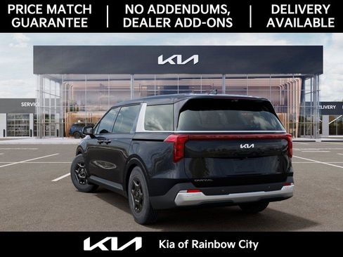 New 2026 Kia Carnival LX image 5