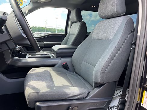 Used 2023 Ford F150 XLT w/ Equipment Group 302A High AWD/4WD image 17
