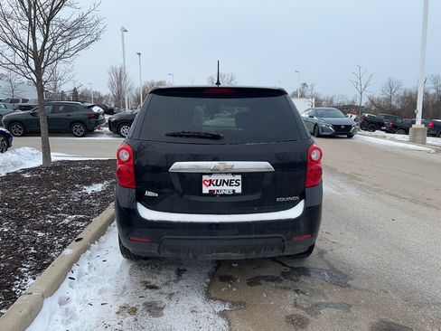 Used 2014 Chevrolet Equinox LS image 4