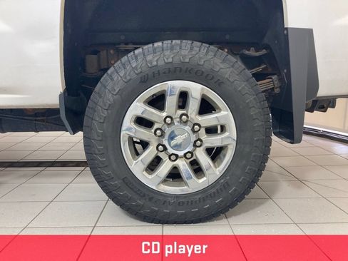 Used 2019 Chevrolet Silverado 3500 LTZ w/ Duramax Plus Package AWD/4WD image 27