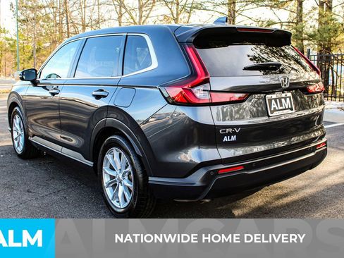 Used 2025 Honda CR-V EX-L image 5