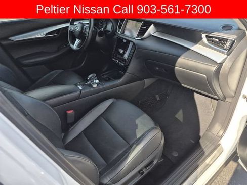 Used 2019 INFINITI QX50 Essential w/ Premium Heat Package FWD image 11