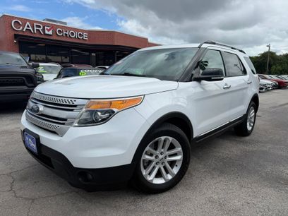 Used 2015 Ford Explorer XLT w/ Equipment Group 202B