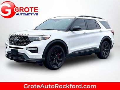 Used 2020 Ford Explorer ST w/ ST Street Pack