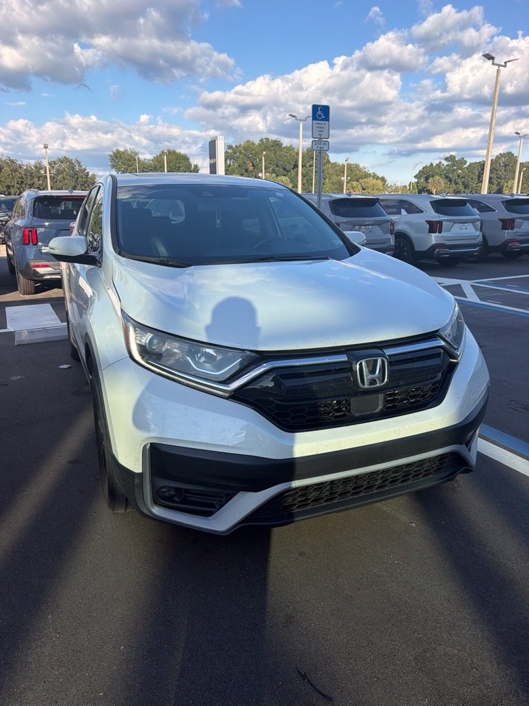 Used 2020 Honda CR-V EX-L image 4