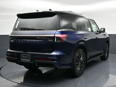 New 2026 INFINITI QX80 Autograph image 4